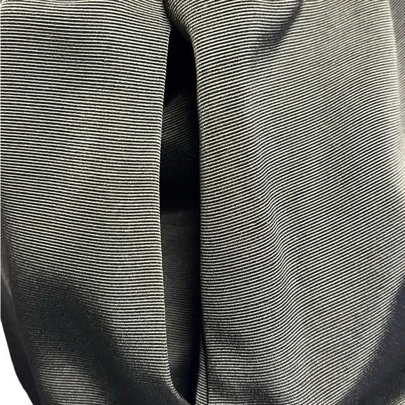 Eliza J Dress‎ Women 8P Black Floral Lace Sleeveless Boat Neck Little Black Chic - Picture 10 of 14